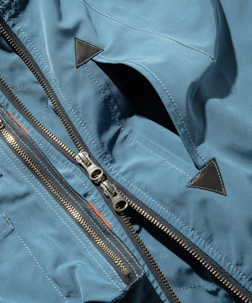 「.ENDRECHERI.」 ブルゾン FREE ブルー レディース_画像6