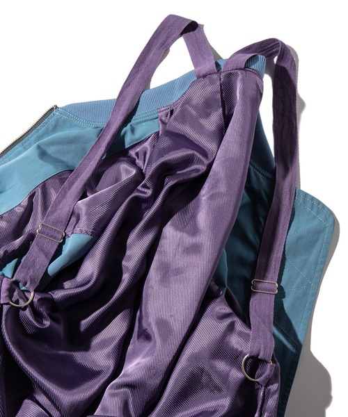 「.ENDRECHERI.」 ブルゾン FREE ブルー レディース_画像9