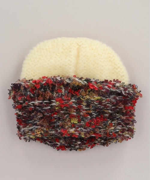 CA4LA（カシラ） ニット帽 ニットキャップ MOSCOW12 レディース