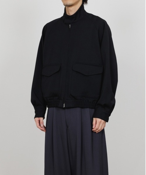 ブルゾン アウター DOG EAR JACKET メンズの画像