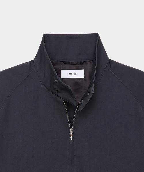 marka（マーカ） ブルゾン アウター DOG EAR JACKET メンズ : ZOZOTOWN