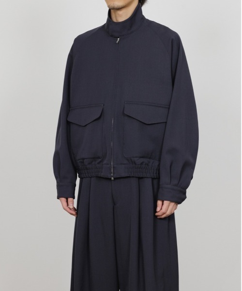 ブルゾン アウター DOG EAR JACKET メンズの画像