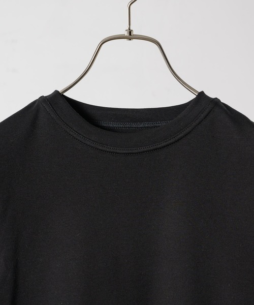 FEKETE（フェケテ） 長袖カットソー FREE ブラック レディース