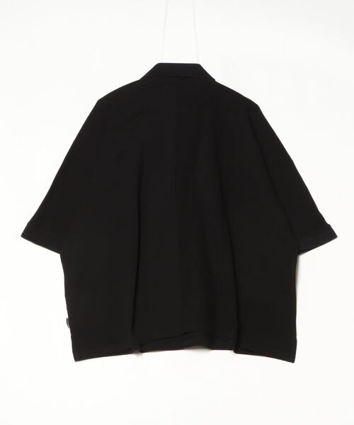 「PHINGERIN」 半袖ポロシャツ LARGE ブラック メンズ_画像2