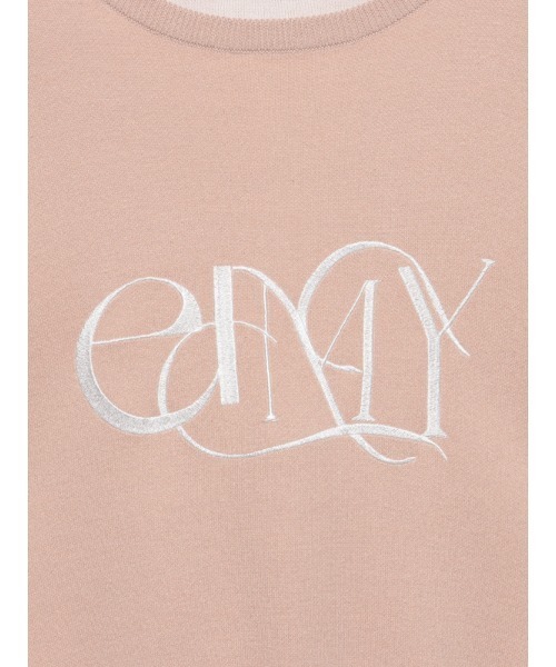 「EIMY ISTOIRE」 長袖ニット FREE ホワイト レディース_画像9