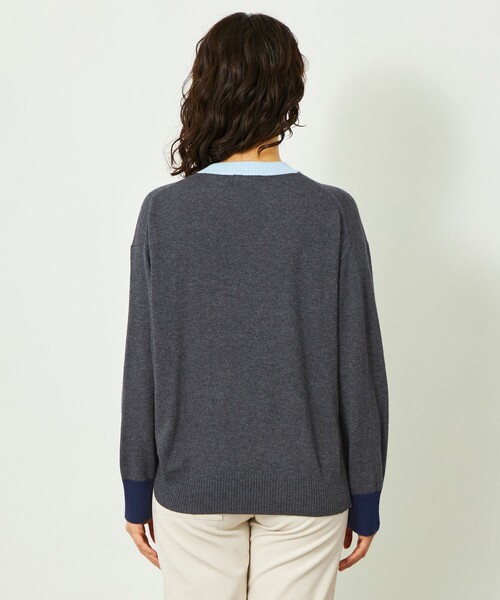 MACKINTOSH PHILOSOPHY（マッキントッシュフィロソフィー） ニット