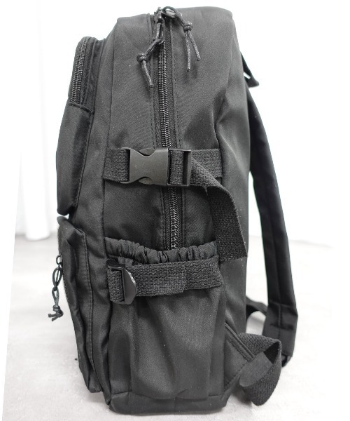 Lots of Love デイバック リュック 「2color」クリアポケットナイロン