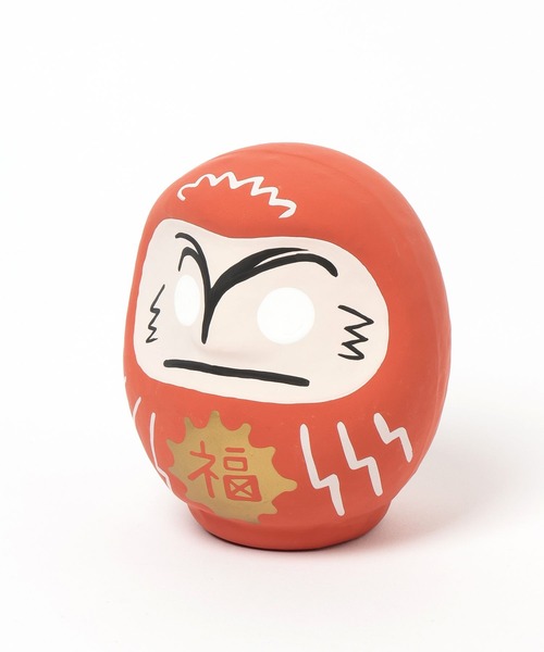 LAKOLE（ラコレ） インテリア 高崎だるま(12cm) / 599760 : ZOZOTOWN