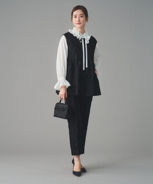 UNITED ARROWS（ユナイテッドアローズ） スラックス パンツ GISHA 2