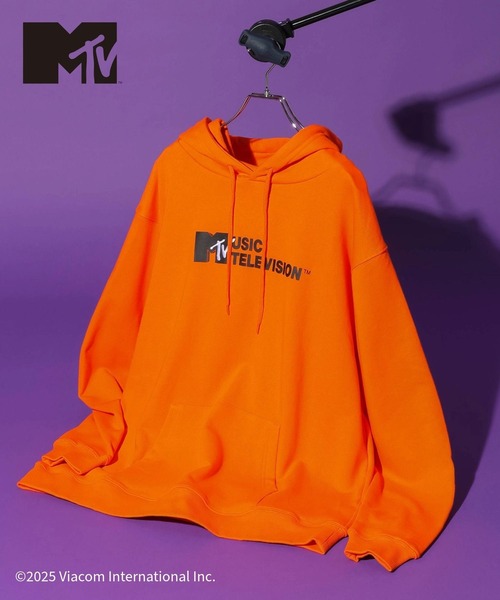 GLOBAL WORK（グローバルワーク） パーカー MTVコラボ/フーディー/一部