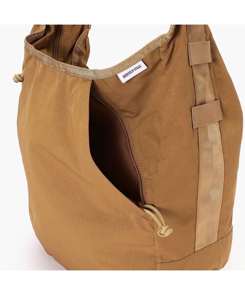 BRIEFING（ブリーフィング） ショルダーバッグ HOBO BAG TALL MC