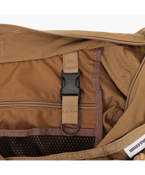 BRIEFING（ブリーフィング） ショルダーバッグ HOBO BAG TALL MC