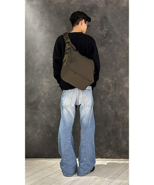 BRIEFING（ブリーフィング） ショルダーバッグ HOBO BAG TALL MC
