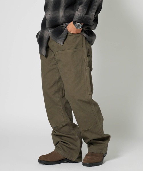 BEN DAVIS（ベンデイビス） チノパン DBL KNEE CARPENTER PANTS