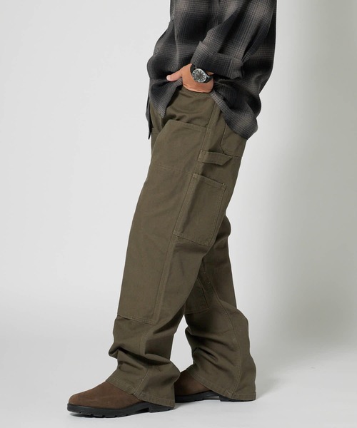 BEN DAVIS（ベンデイビス） チノパン DBL KNEE CARPENTER PANTS