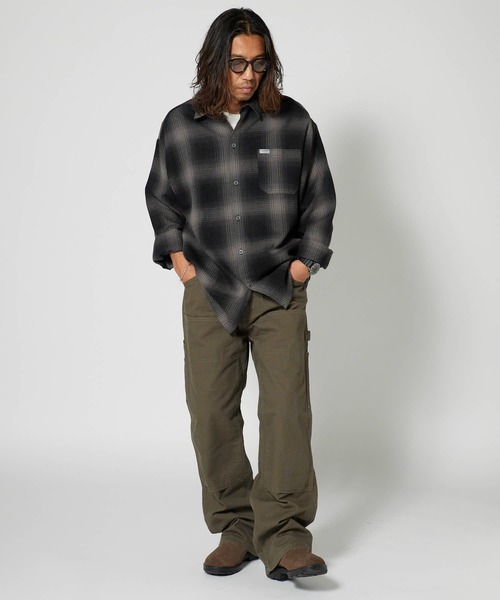 BEN DAVIS（ベンデイビス） チノパン DBL KNEE CARPENTER PANTS