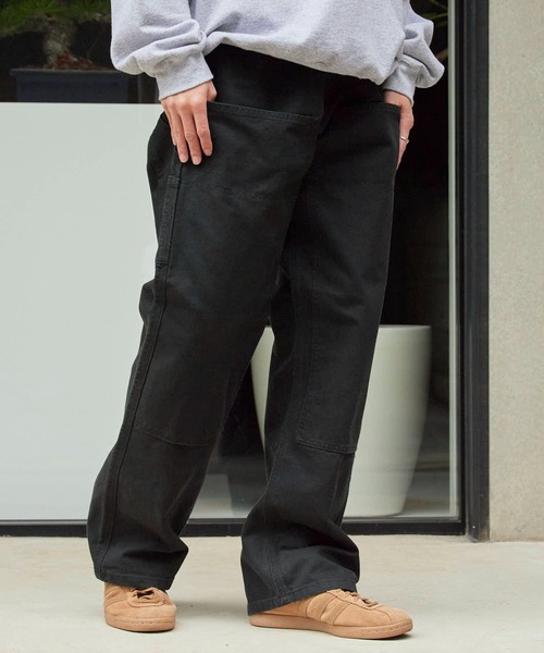 BEN DAVIS（ベンデイビス） チノパン DBL KNEE CARPENTER PANTS