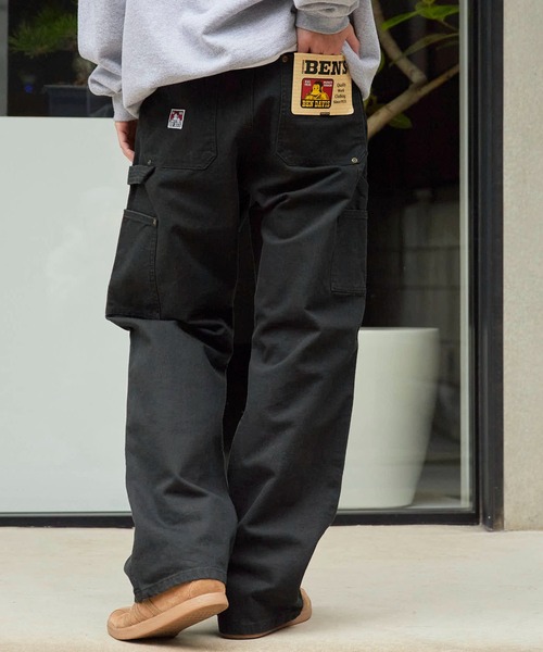 BEN DAVIS（ベンデイビス） チノパン DBL KNEE CARPENTER PANTS