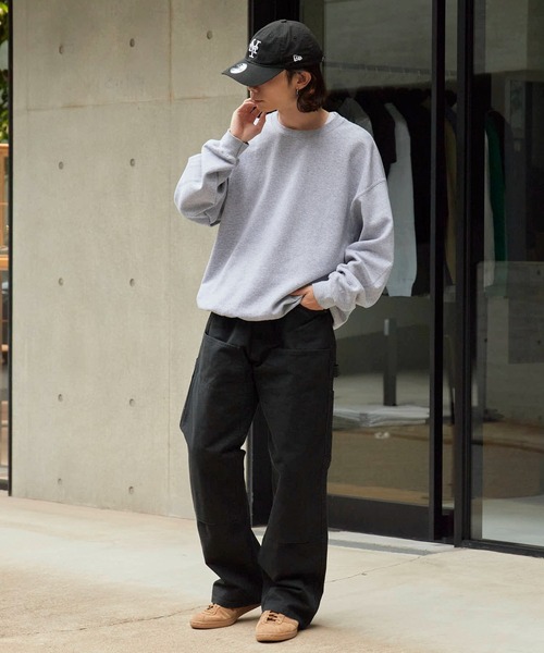 BEN DAVIS（ベンデイビス） ワイドパンツ チノパン DBL KNEE CARPENTER