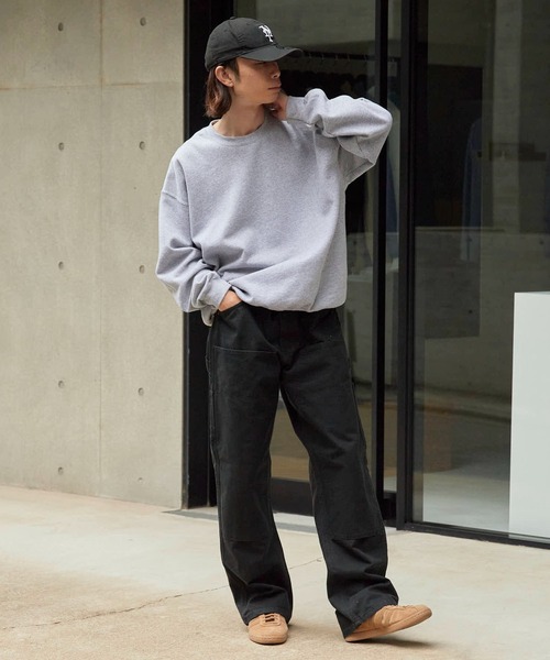 BEN DAVIS（ベンデイビス） チノパン DBL KNEE CARPENTER PANTS