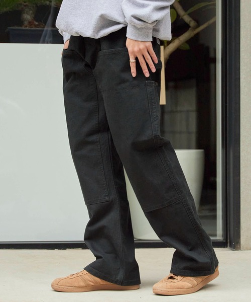 BEN DAVIS（ベンデイビス） チノパン DBL KNEE CARPENTER PANTS
