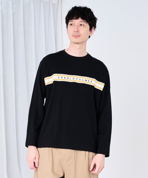 Arnold Palmer（アーノルドパーマー） tシャツ シェア パネル