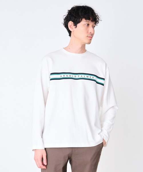 Arnold Palmer（アーノルドパーマー） tシャツ シェア パネル