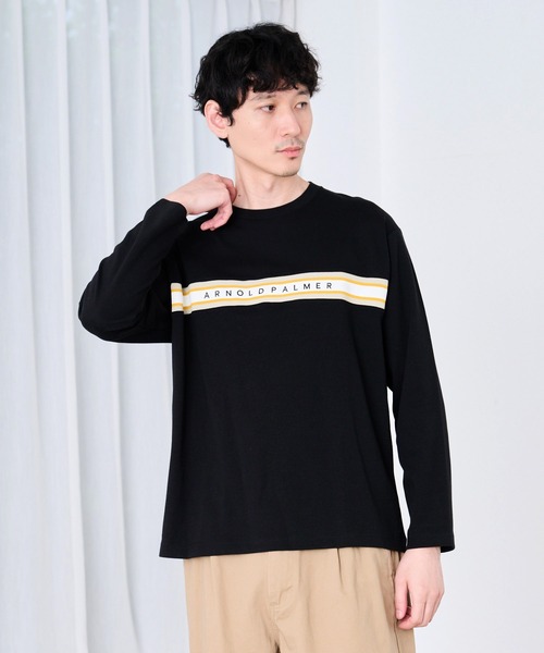 Arnold Palmer（アーノルドパーマー） tシャツ シェア パネル