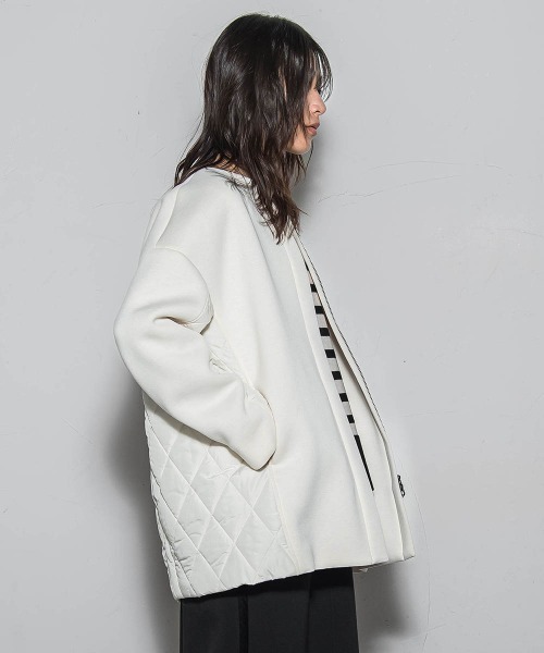 MAYSON GREY（メイソングレイ） ダッフルコート コート モスダンボール