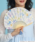 扇子 うちわ サンリオキャラクターズ × Wp...の詳細画像2