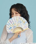 扇子 うちわ サンリオキャラクターズ × Wp...の詳細画像3