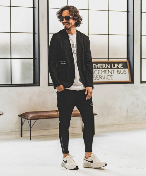 「1minute 1second」 半袖Tシャツ M ホワイト メンズ_画像9