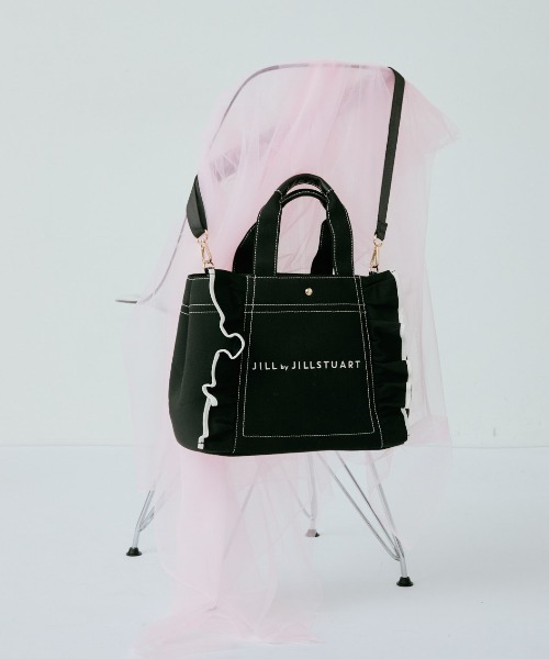 JILL by JILL STUART（ジルバイジルスチュアート） トートバッグ FREE