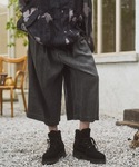 パンツ Lyocell 100 baggy s...の詳細画像1