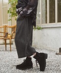 パンツ Lyocell 100 baggy s...の詳細画像2