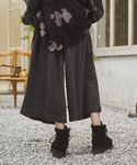 パンツ Lyocell 100 baggy s...の詳細画像3