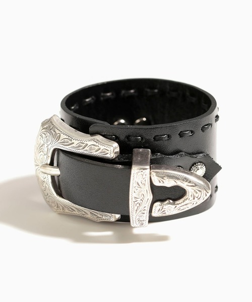 TOGA PULLA（トーガ プルラ） ブレスレット FREE ブラック レディース