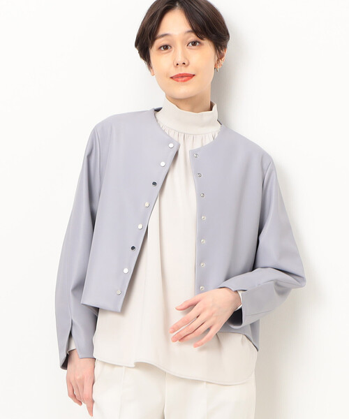 K.T KIYOKO TAKASE（K.T キヨコ タカセ） コート アウター 「 TALL