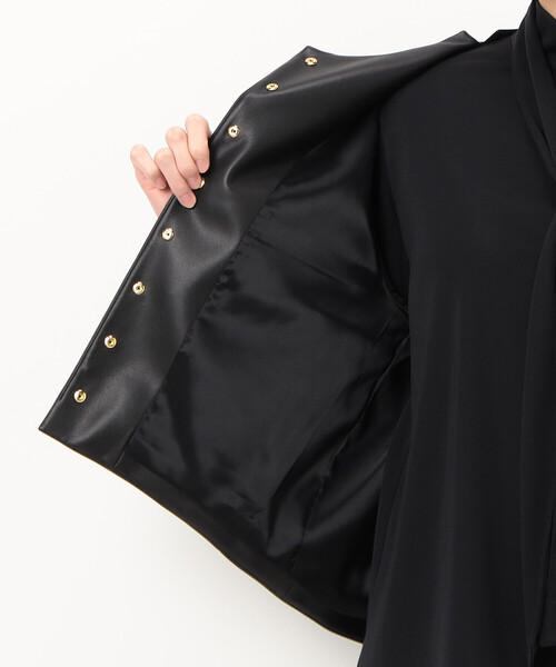 K.T KIYOKO TAKASE（K.T キヨコ タカセ） コート アウター 「 TALL