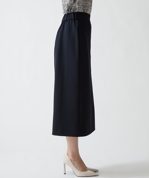 「TIARA」 タイトスカート S グリーン レディース_画像7