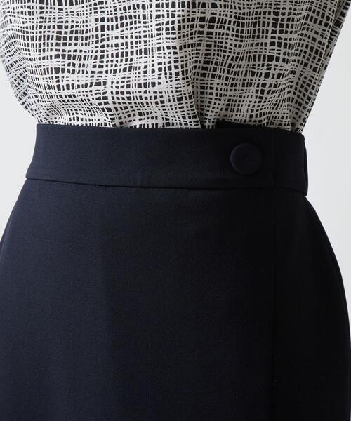 「TIARA」 タイトスカート S グリーン レディース_画像9