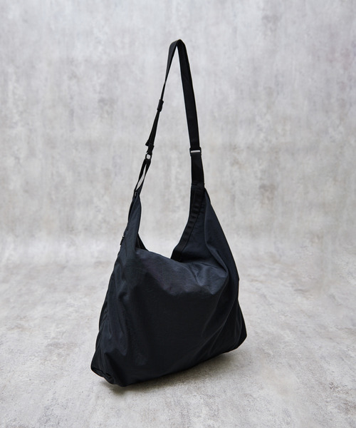 「SLOW」 2WAYバッグ FREE ブラック メンズ_画像8
