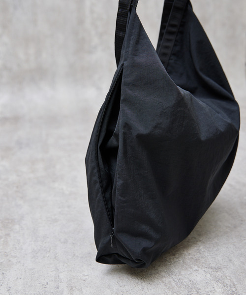 「SLOW」 2WAYバッグ FREE ブラック メンズ_画像9
