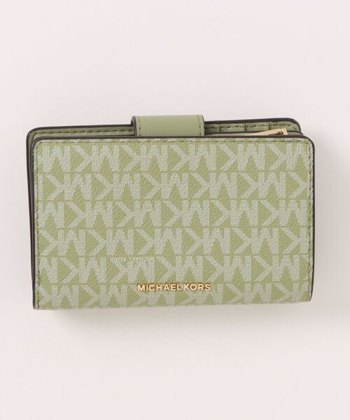 MICHAEL KORS（マイケルコース） 財布 FREE グリーン レディース