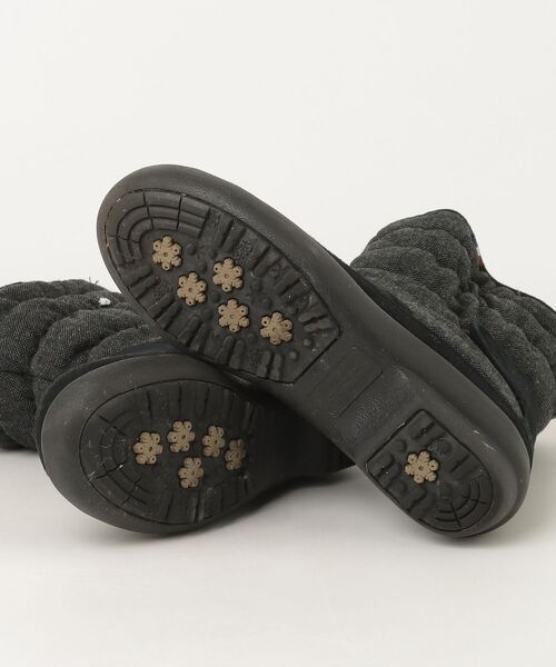 「le coq sportif」 ショートブーツ 24cm ブラック レディース_画像3