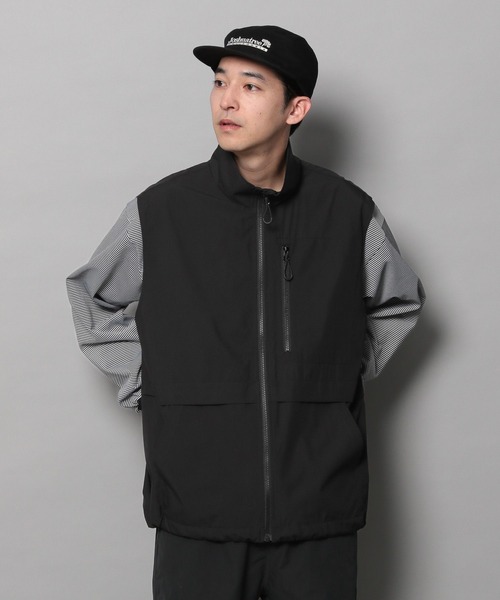 「BAYFLOW」 長袖Tシャツ MEDIUM ホワイト メンズ_画像4