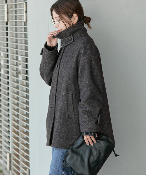 JOURNAL STANDARD（ジャーナルスタンダード） ステンカラーコート