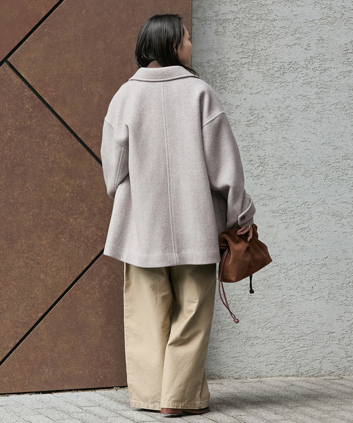JOURNAL STANDARD（ジャーナルスタンダード） ステンカラーコート