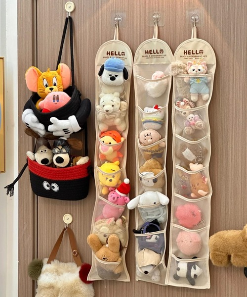 収納 小物吊り下げマルチ収納フック : ZOZOTOWN Yahoo!店 - 通販