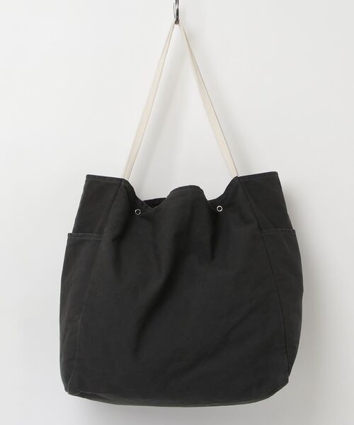 「STANDARD SUPPLY」 トートバッグ FREE ダークグレー レディース_画像2